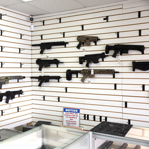 Did Record Gun Sales Cause A Spike In Gun Crime? Researchers Say It's Complicated