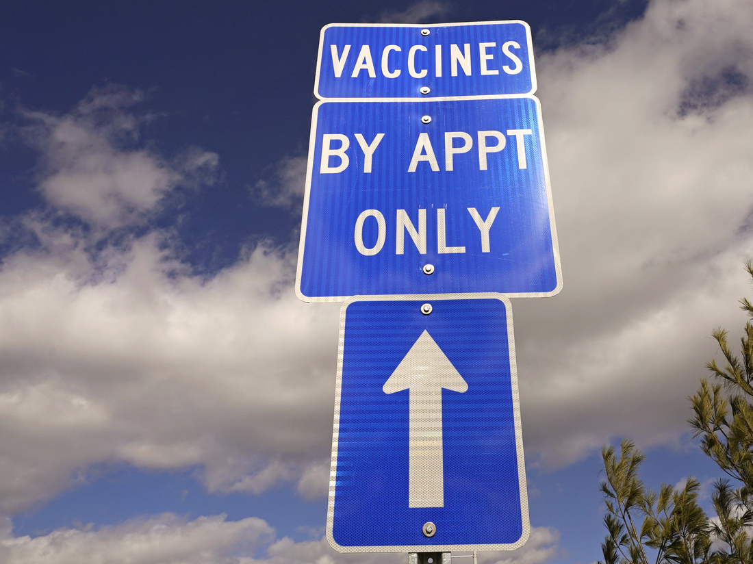 Health Insurance Providers Aim To Vaccinate 2 Million Underserved Seniors : Coronavirus Updates : NPR Health Insurance Providers Aim To Vaccinate 2 Million Underserved Seniors : Coronavirus Updates : NPR