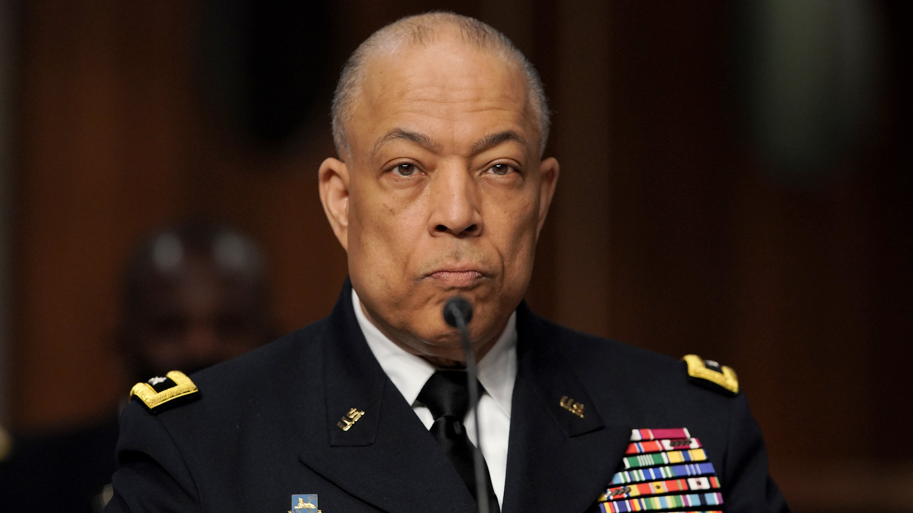 D.C. National Guard Commander Recalls 3-Hour Delay In Approval On Jan. 6 :  NPR
