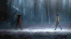 'Raya And The Last Dragon' Soars