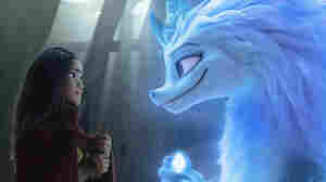 'Raya And The Last Dragon' Is Not Entirely New, But It's Refreshing Nonetheless