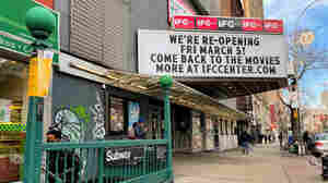 The Movie Industry Holds Its Breath As New York Reopens Theaters