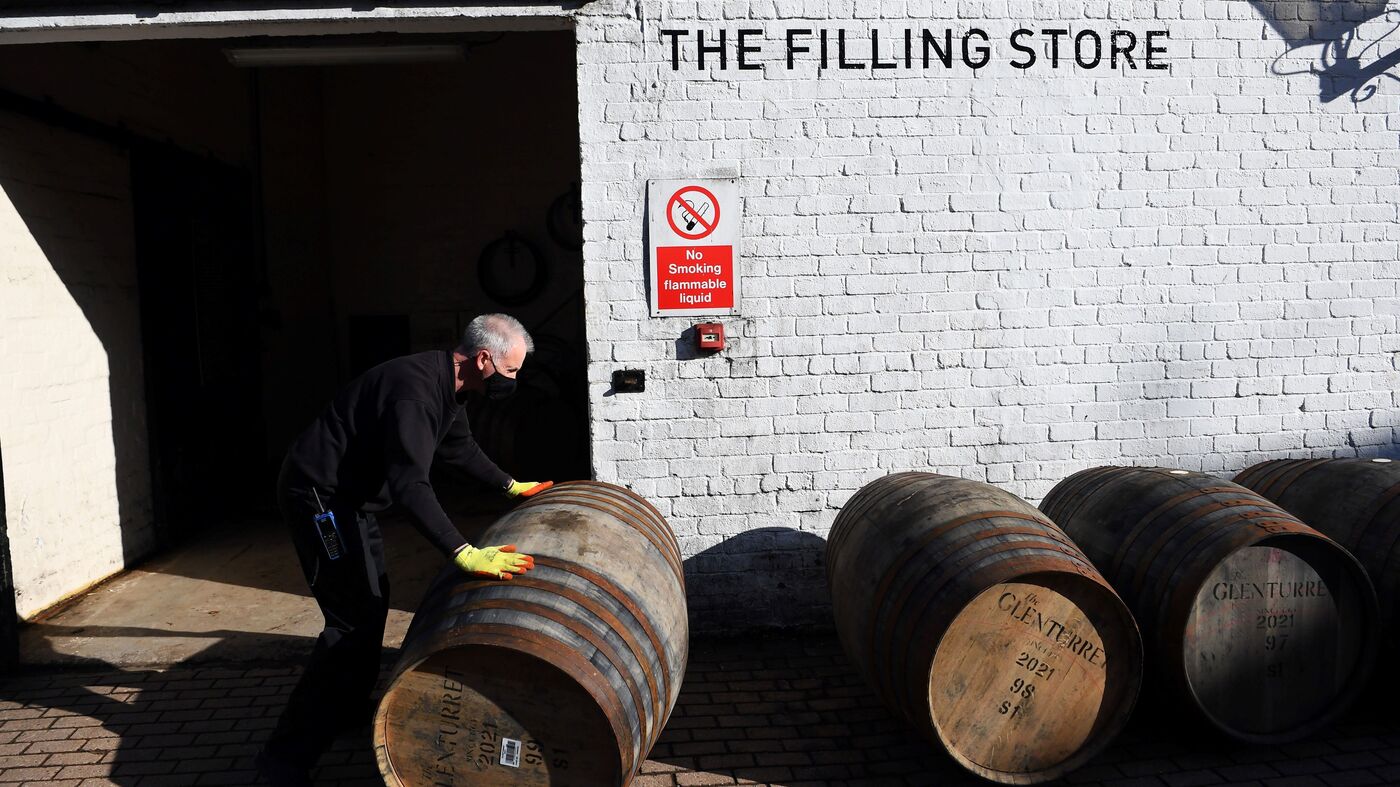 Scotch Whisky, English Cheese Prices Could Ease As U.S. Halts Tariffs Scotch Whisky, English Cheese Prices Could Ease As U.S. Halts Tariffs