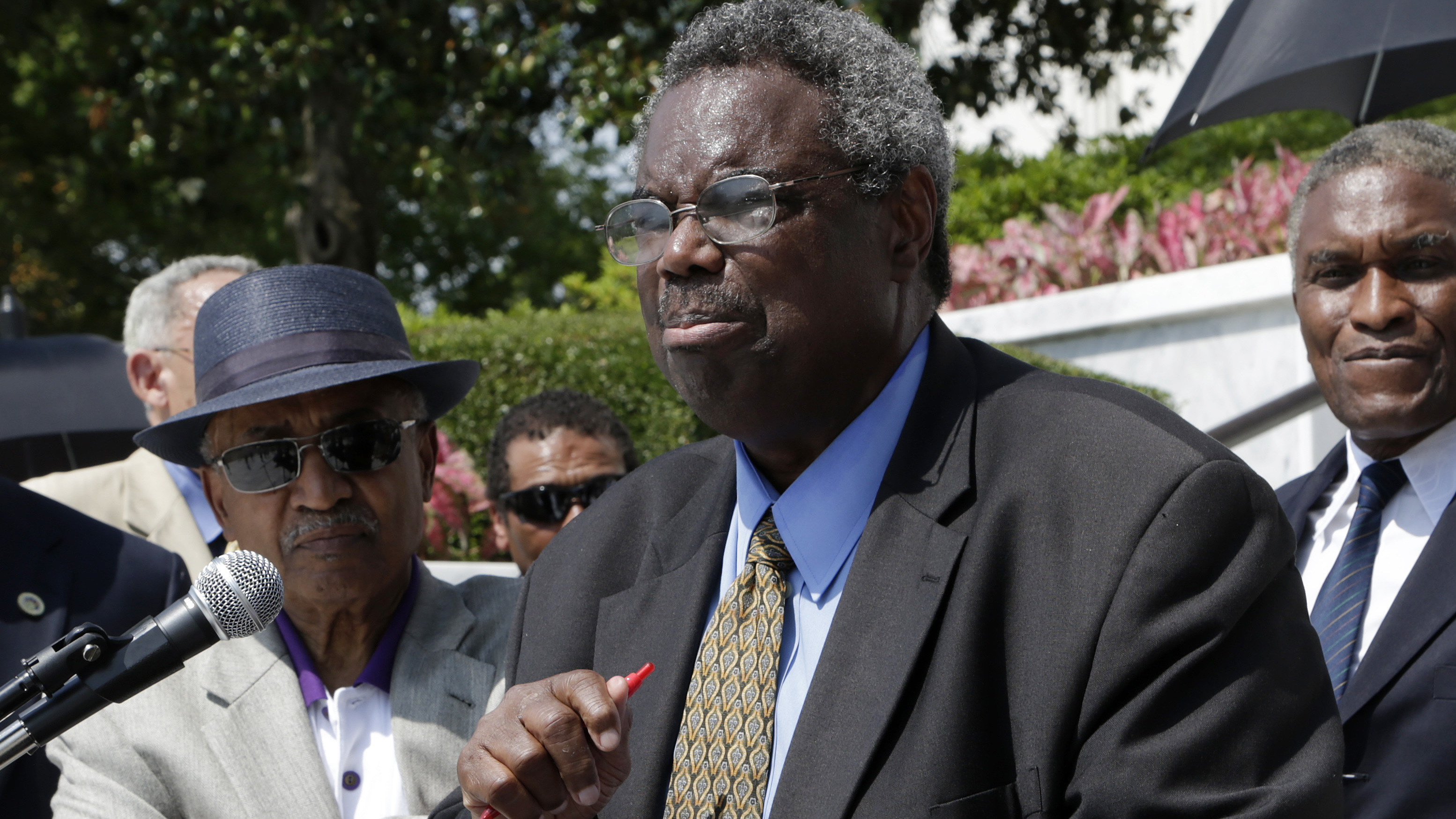 For The First Time In 56 Years, A 'Bloody Sunday' Without John Lewis NPR