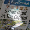 Capital Gazette murder trial opens in Maryland: NPR 3 Capital Gazette murder trial opens in Maryland: NPR