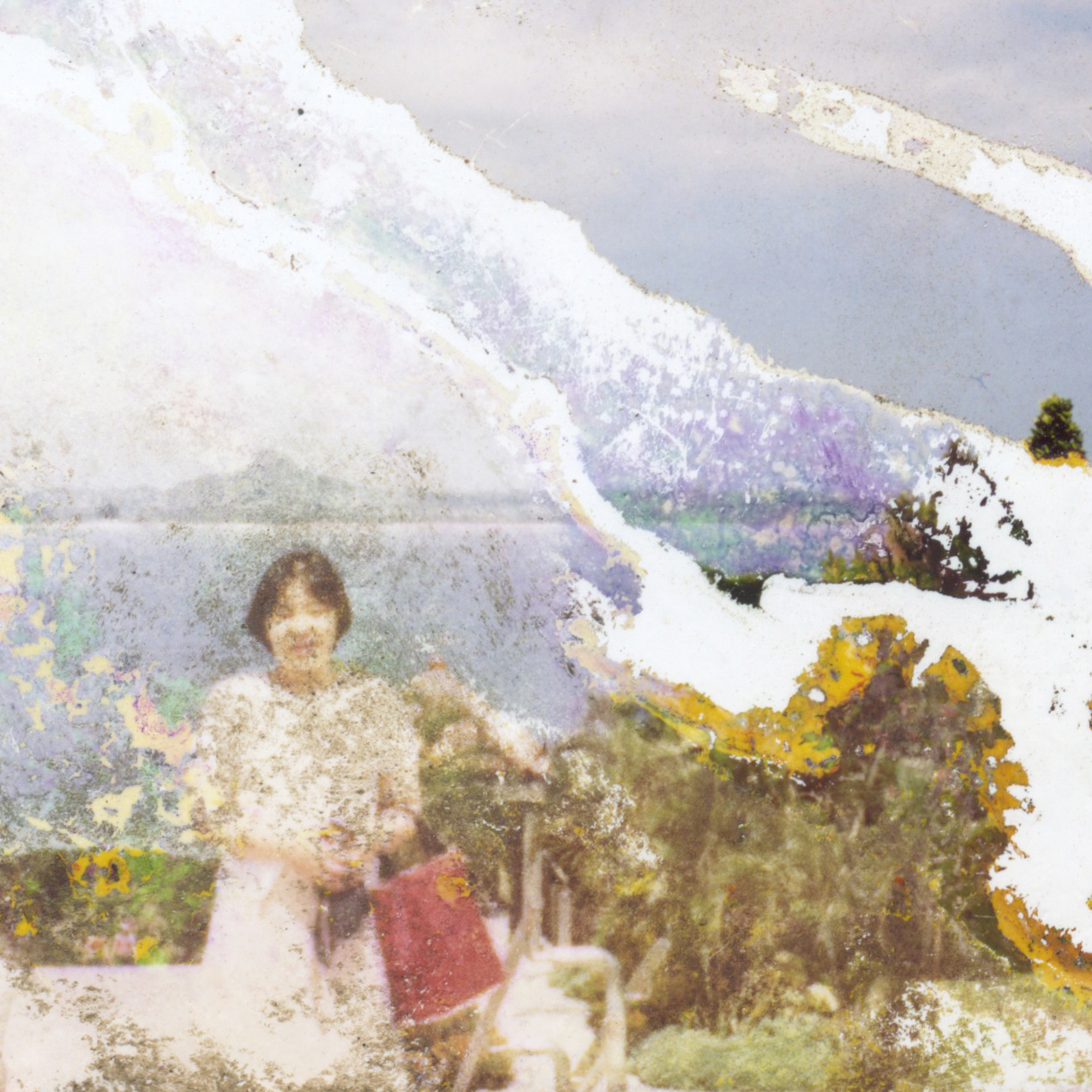 10 Years Later, The Rescued Snapshots Damaged In Japan's Tsunami