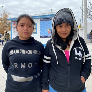 Asylum-Seekers Are Entering The U.S. Again — But Many More Migrants Are Left Behind