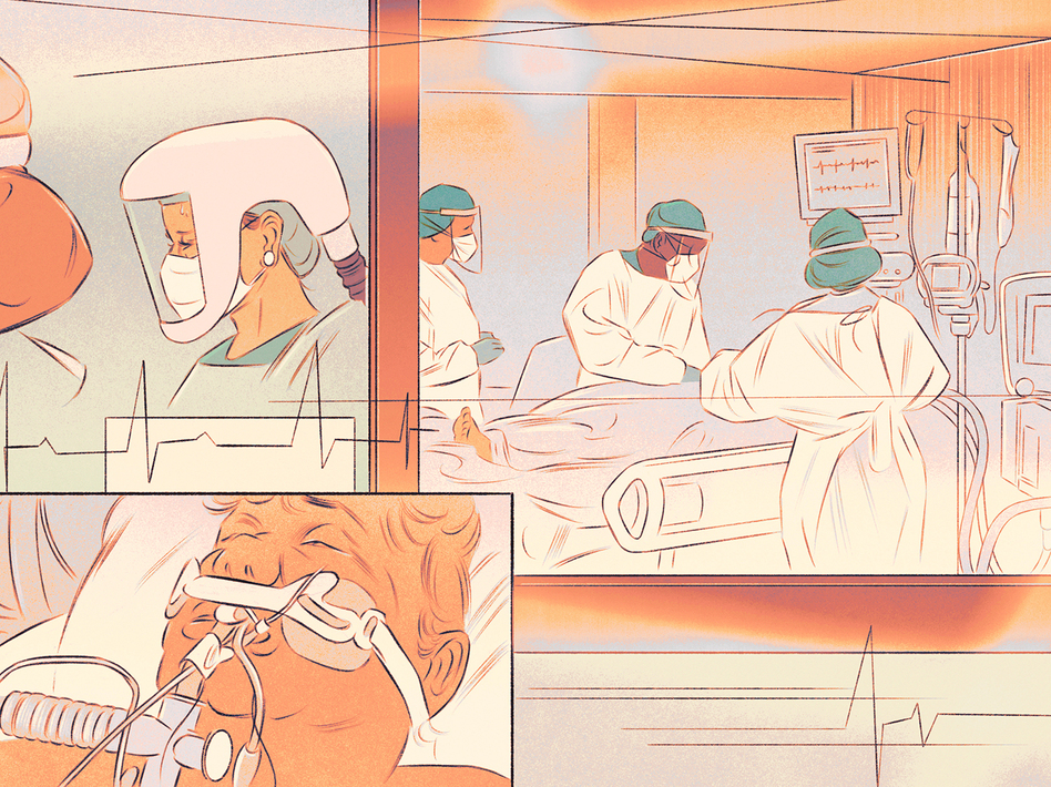(Isabel Seliger for NPR)