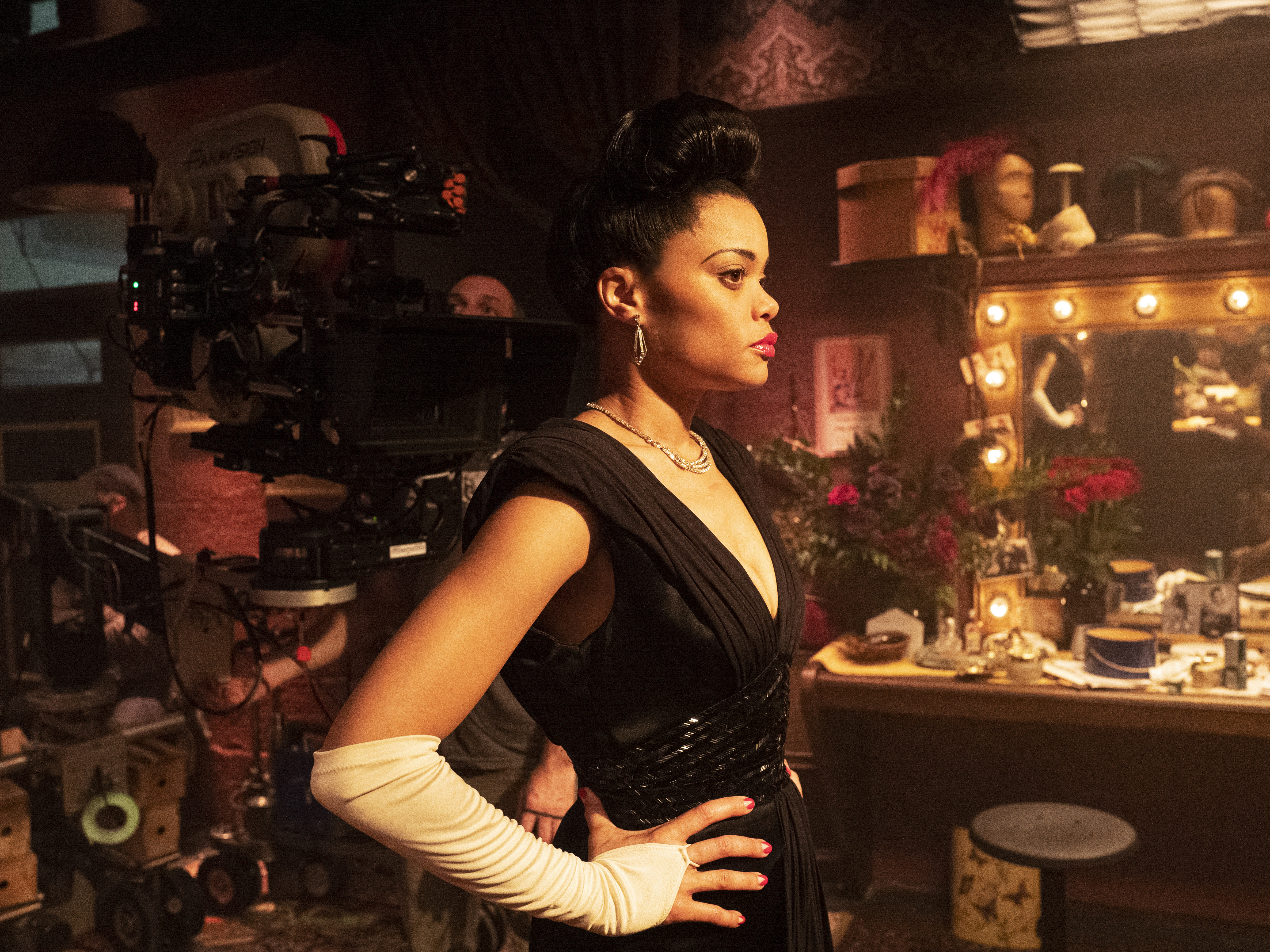 Andra Day On Portraying BilIie Holiday And The Enduring Strength Of 'Strange Fruit'