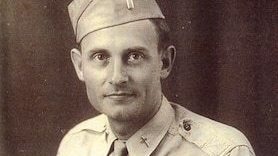 Army Chaplain's Remains Identified After 70 years Army Chaplain's Remains Identified After 70 years