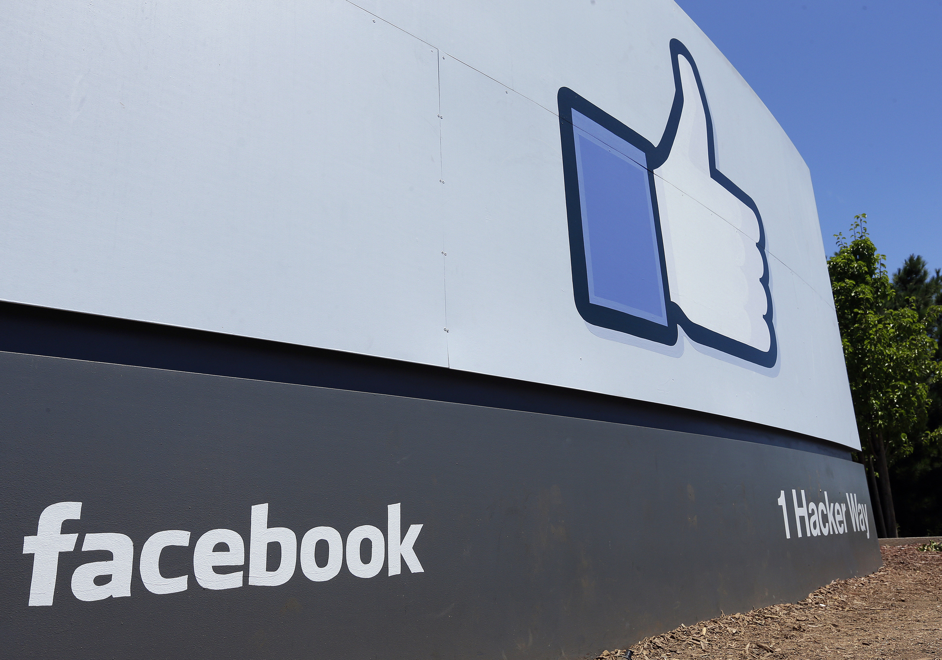 Facebook has promised repeatedly in recent years to address the spread of conspiracy theories and misinformation on its site. (AP)