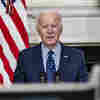 Biden praises the Senate's passage of the COVID-19 Aid Act