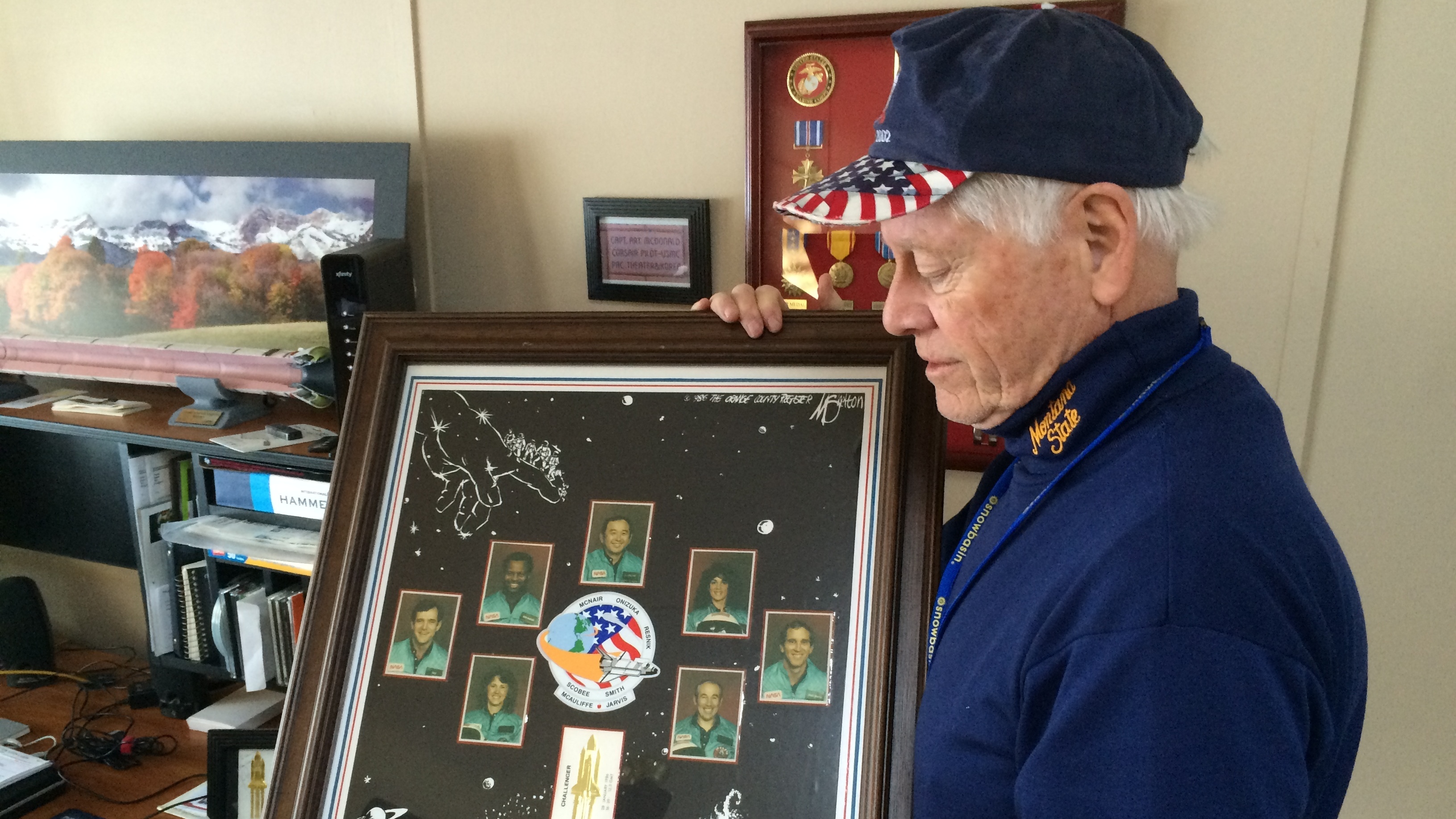 Allan McDonald, Who Refused To Approve Shuttle Challenger Launch, Dead