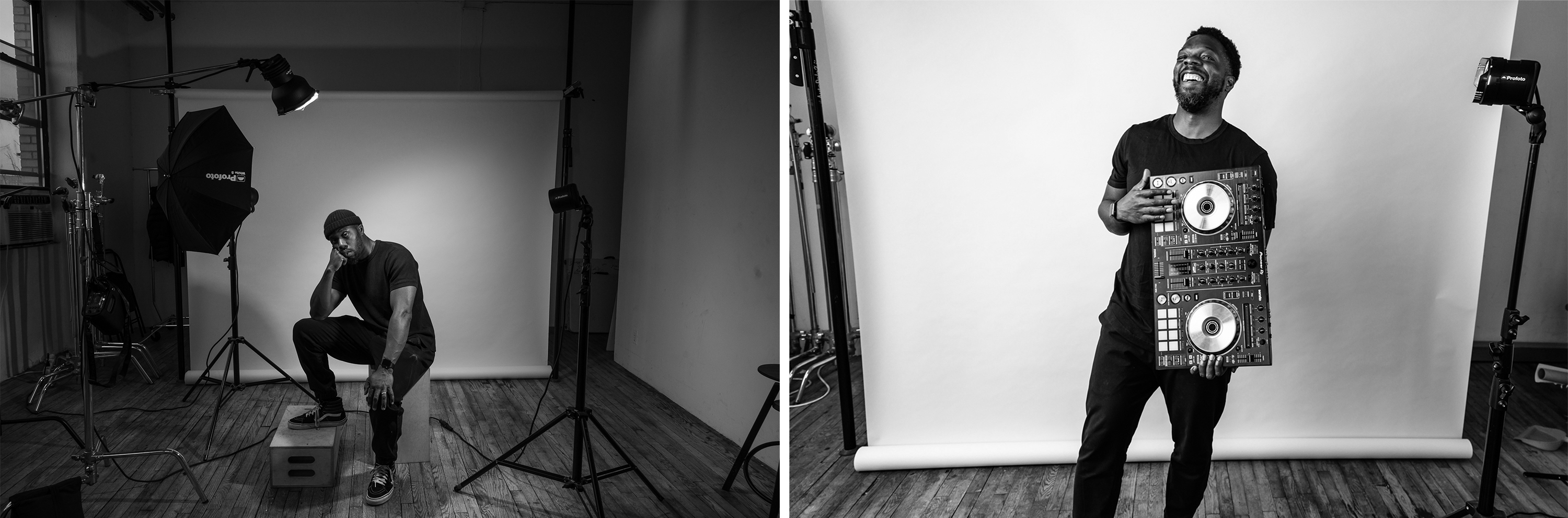 Black Photographers Speak From Behind 'The Black Shutter' NCPR News