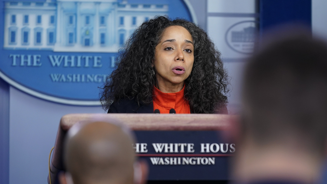 On International Women�s Day, Biden Signs Gender Equity