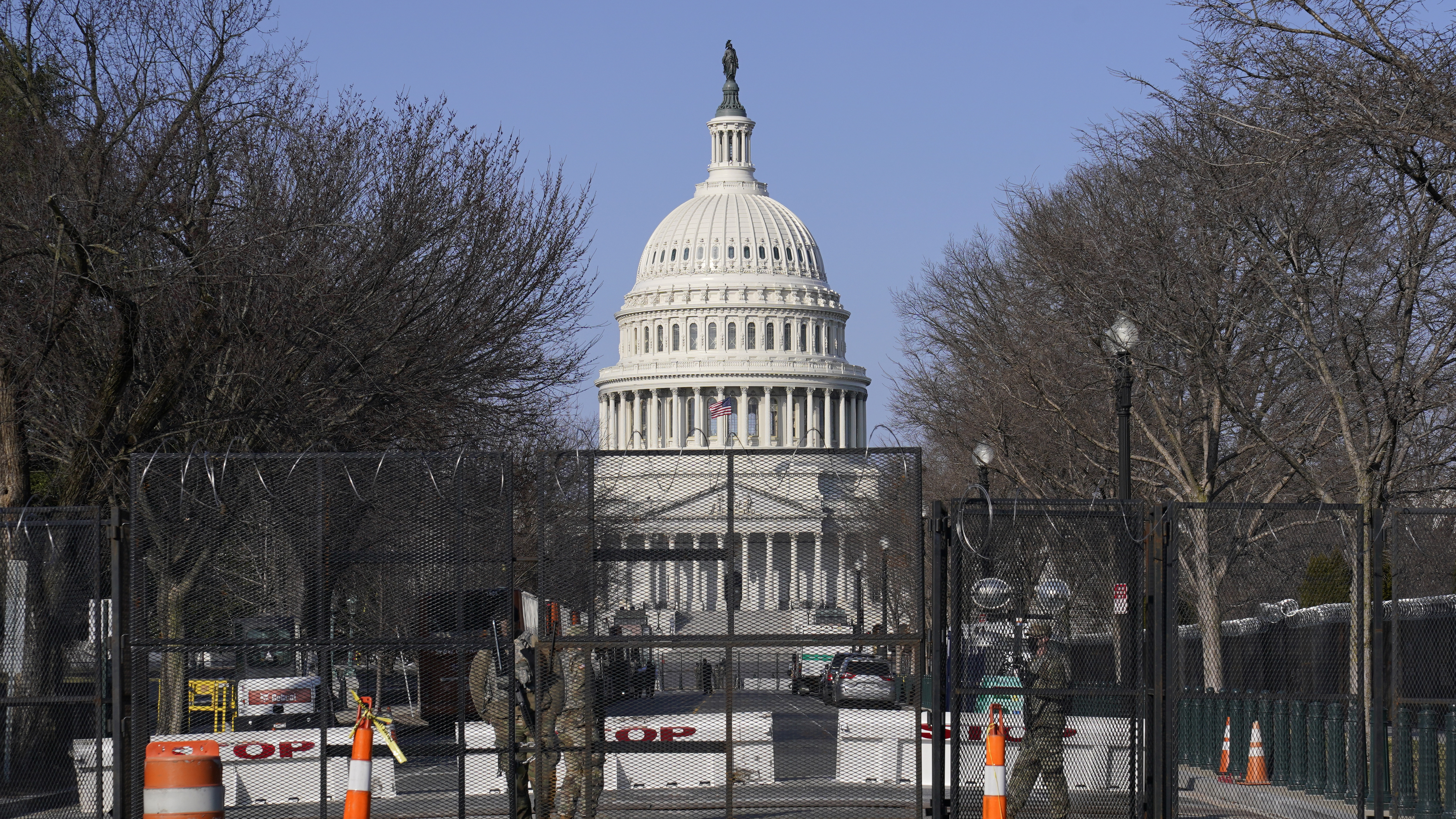 Capitol Security Review Urges More Police, Mobile Fencing Post Jan. 6 Riot : NPR - Vimarsana News