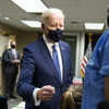 Majority Approves Of Biden's Handling Of Pandemic, NPR/PBS NewsHour/Marist Poll Finds