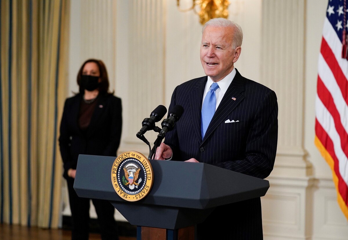 Biden's Title IX Rules Draw Both Cheers And Fears : NPR