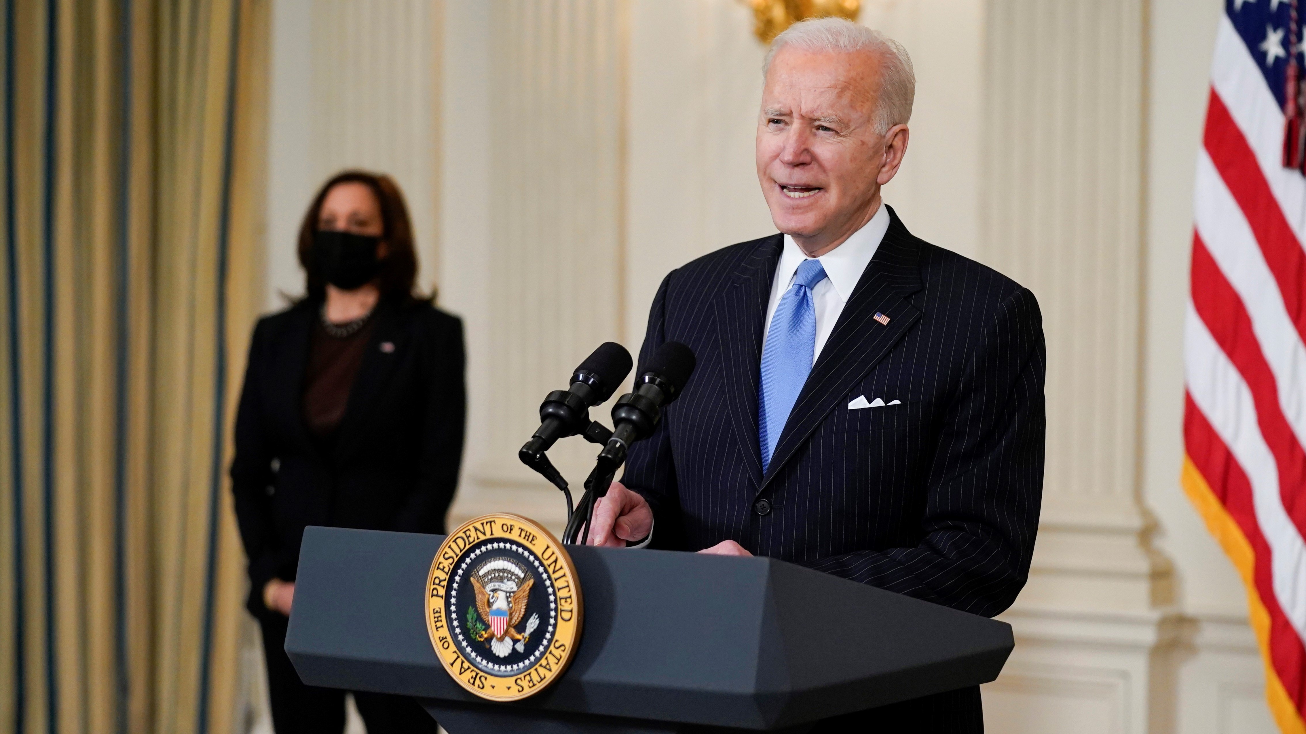 Biden's Title IX Rules Draw Both Cheers And Fears NPR