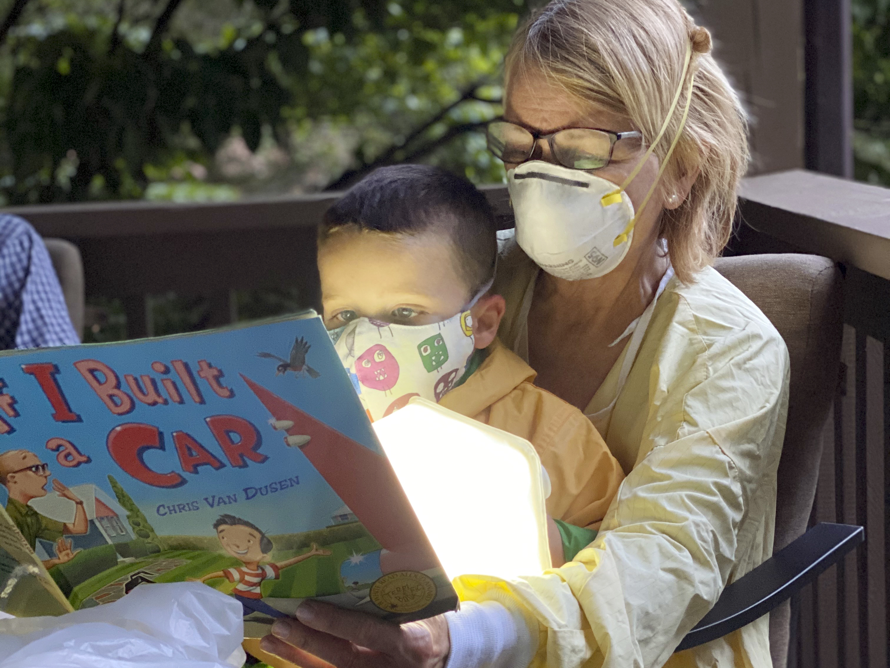 Video: The early days of the pandemic as seen through your camera roll