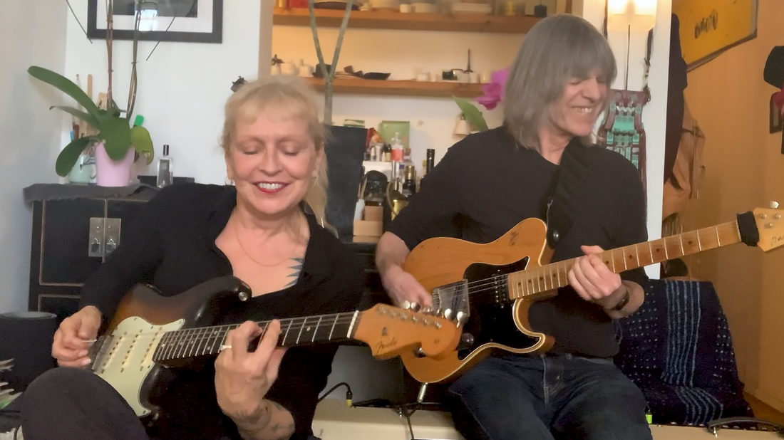 Leni & Mike Stern