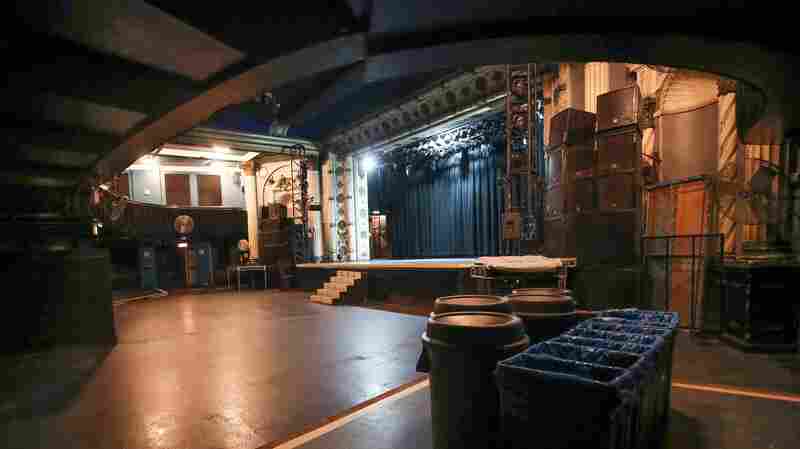 Shuttered Venue Grants Are Coming In April, After A Long Wait