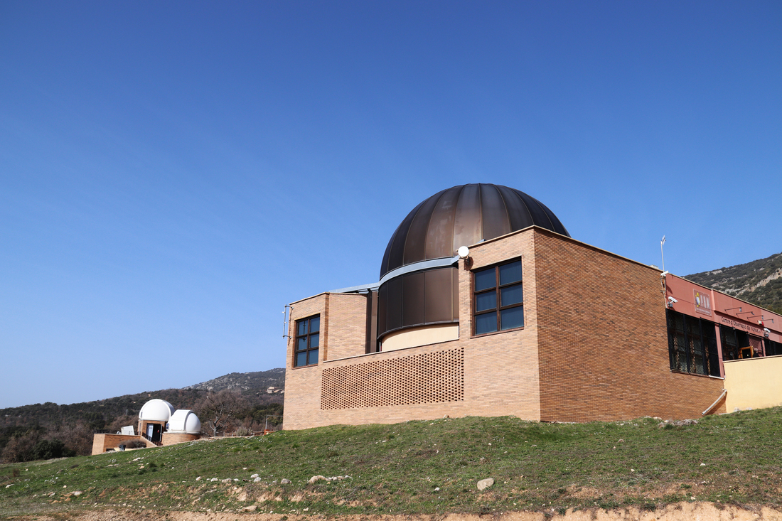 - montsec park 1 slide 659032d228d22679e26689f8e1df7ef7f353d92f s1100 - Catalonia To Launch Space Agency And Satellites. Spain’s Agency Has No Comment : NPR