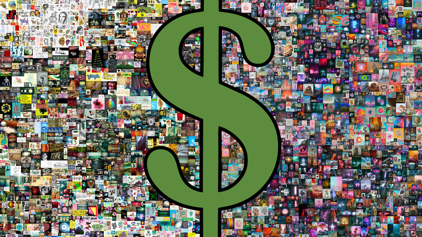 Who is Beeple, the artist behind Christie's NFT auction? We talk with