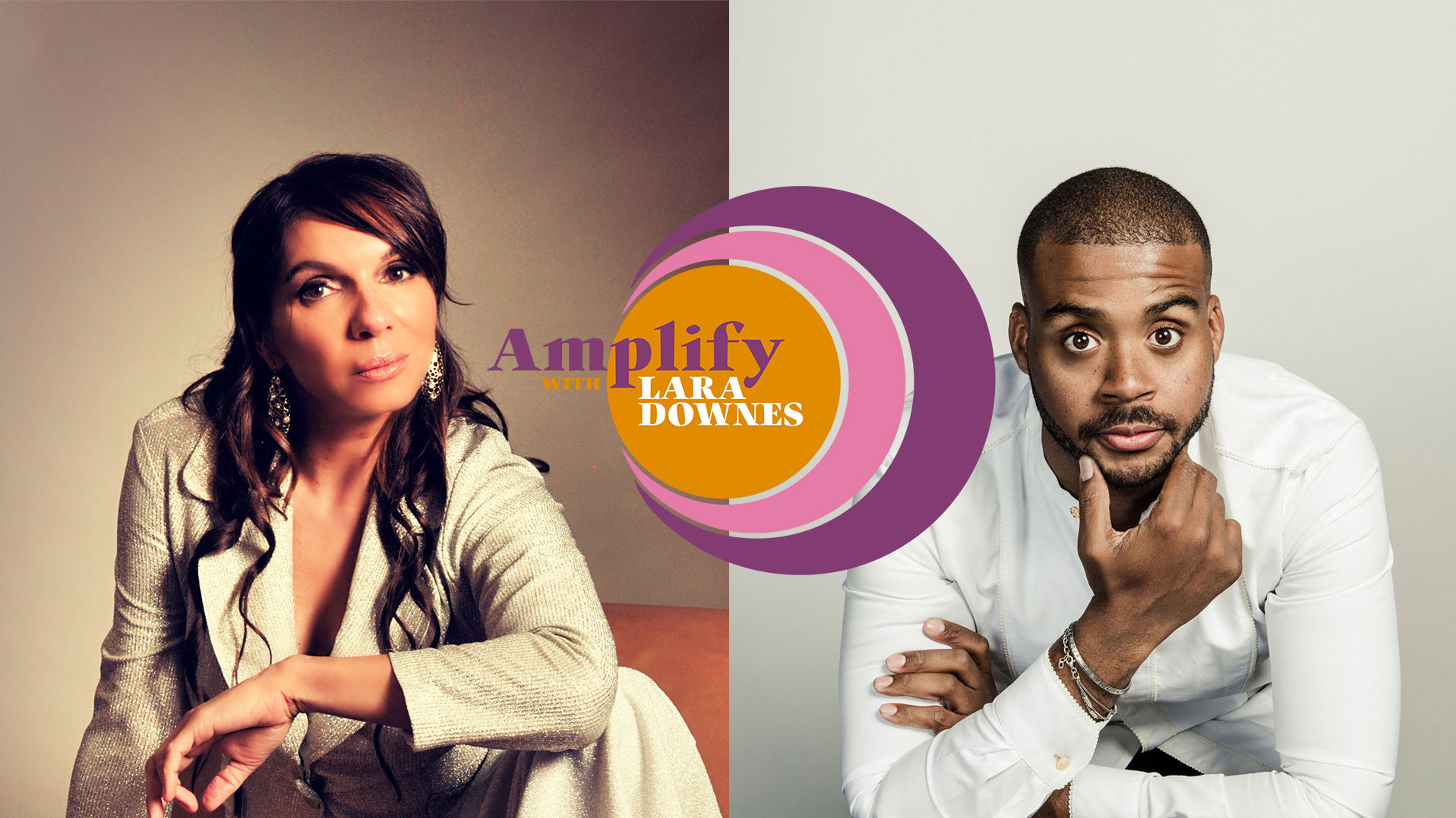 Lara Downes, NPR Music And KUSC/KDFC Announce Season 2 of AMPLIFY With Lara Downes - Vimarsana News