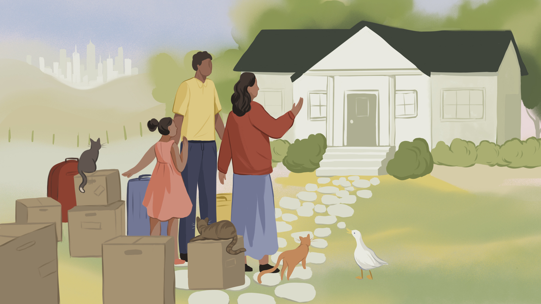 - moving nxu wide 1c1cb7f15ef093cec1837d99e960e6f46168ea4d s1100 - Money, Space, Family, Lifestyle … : NPR
