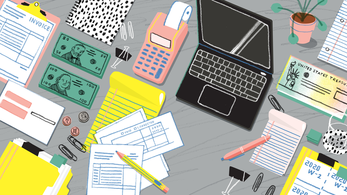 How To File Taxes During The Coronavirus Life Kit NPR