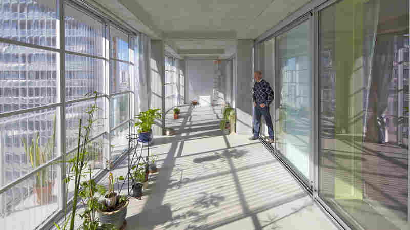 2021 Pritzker Prize Goes To French Architects Who 'Work With Kindness'