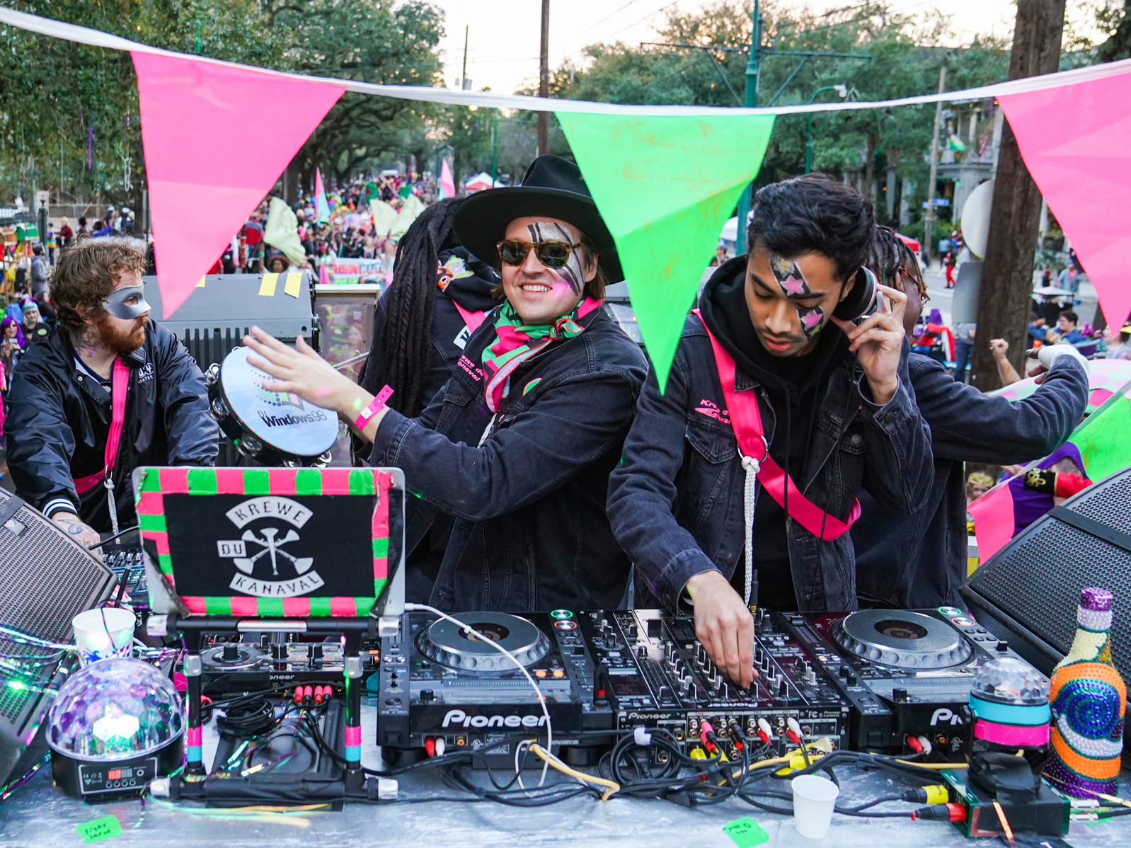 Playlist: Haitian Rhythms And The Music Of New Orleans