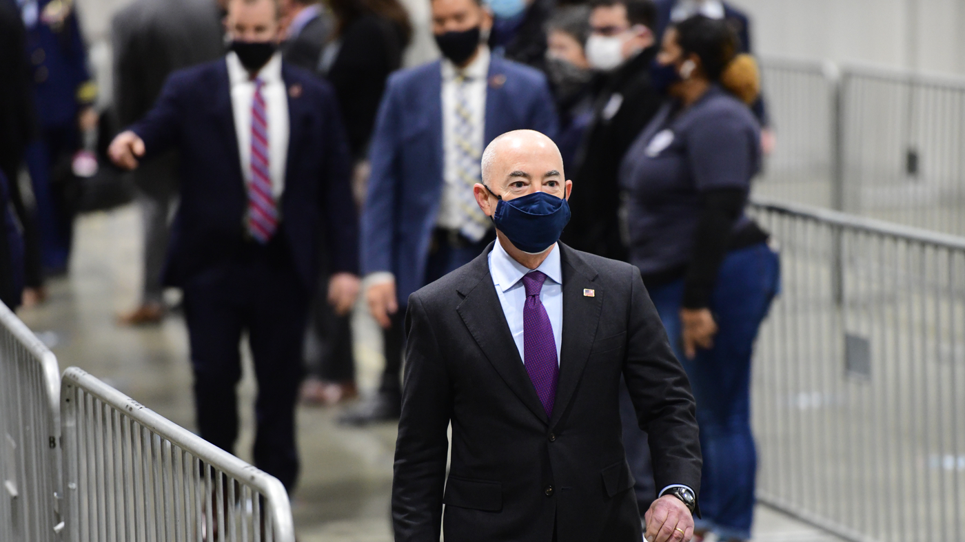 DHS Directs FEMA To Help With Surge Of Migrant Children At Southern ...