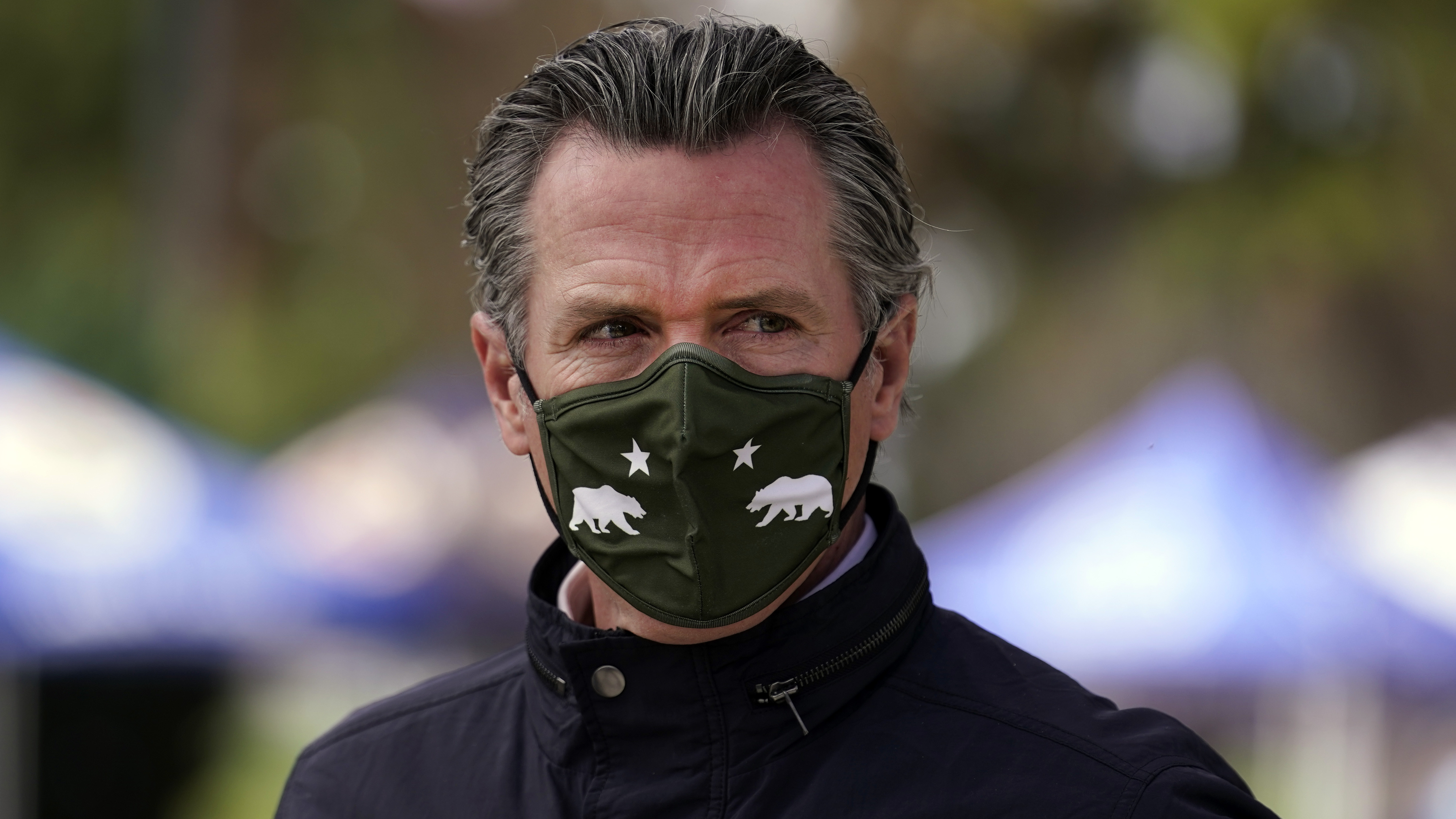 California Gov. Newsom Says He Won't Take Recall 'Lying Down' : NPR - Vimarsana News