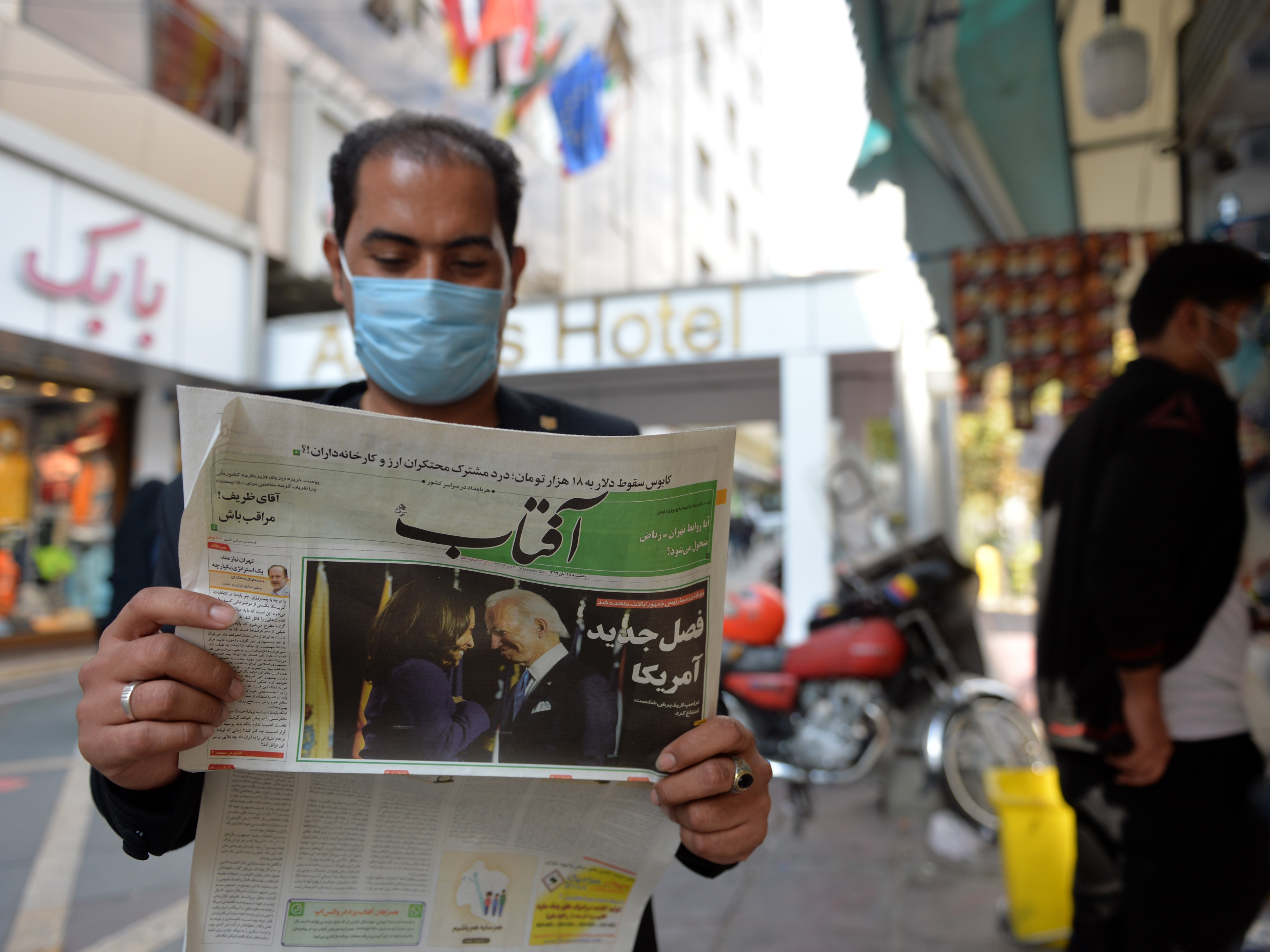 What It Would Take For Biden To Revive The Iran Deal