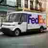 From Amazon To FedEx, The Delivery Truck Is Going Electric