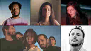 New Mix: Lucy Dacus, Ben Howard, Cautious Clay, Kelli Scarr & More