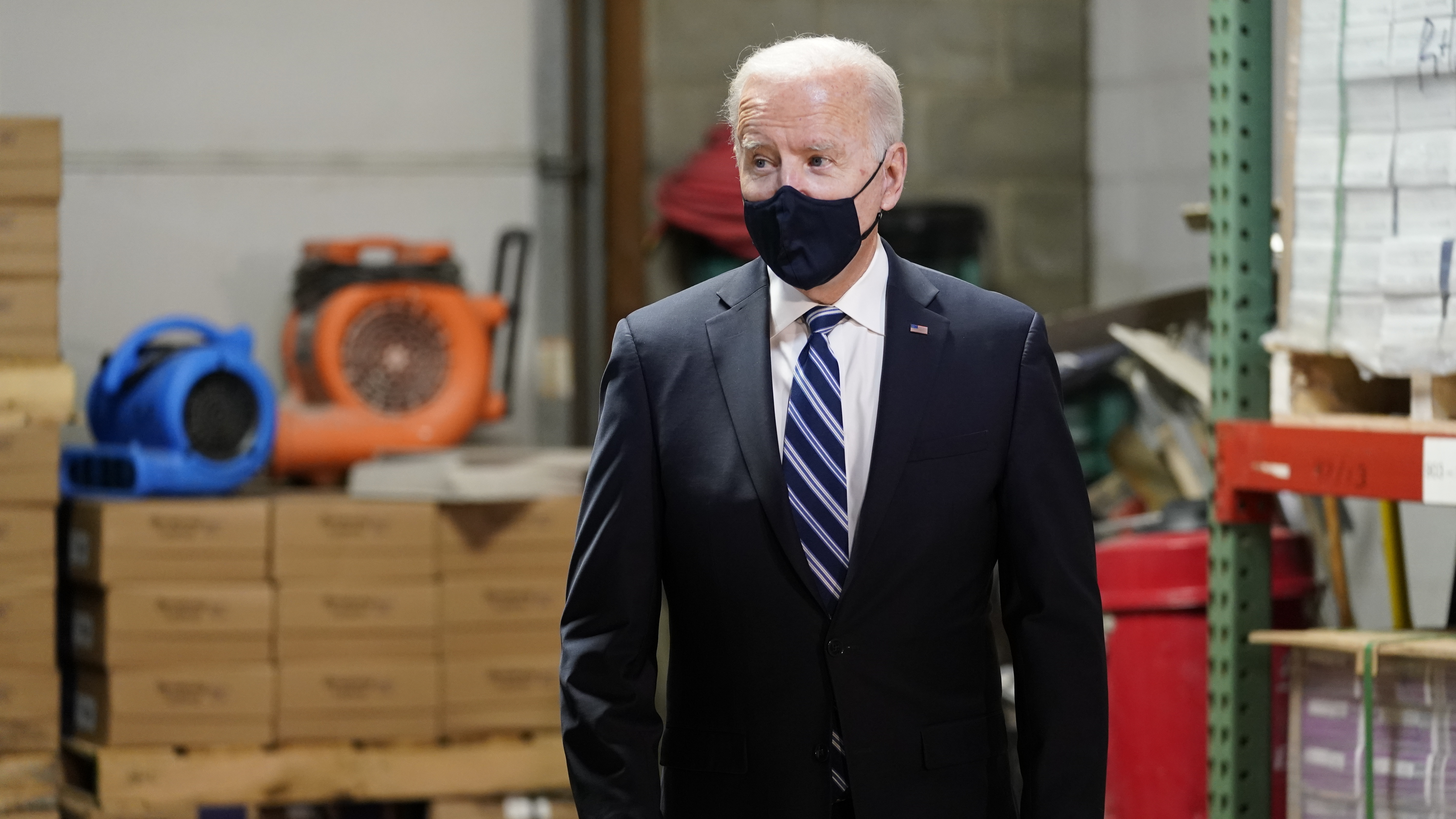 Biden Says U.S. May Miss Troop Withdrawal Deadline From Afghanistan : NPR - Vimarsana News