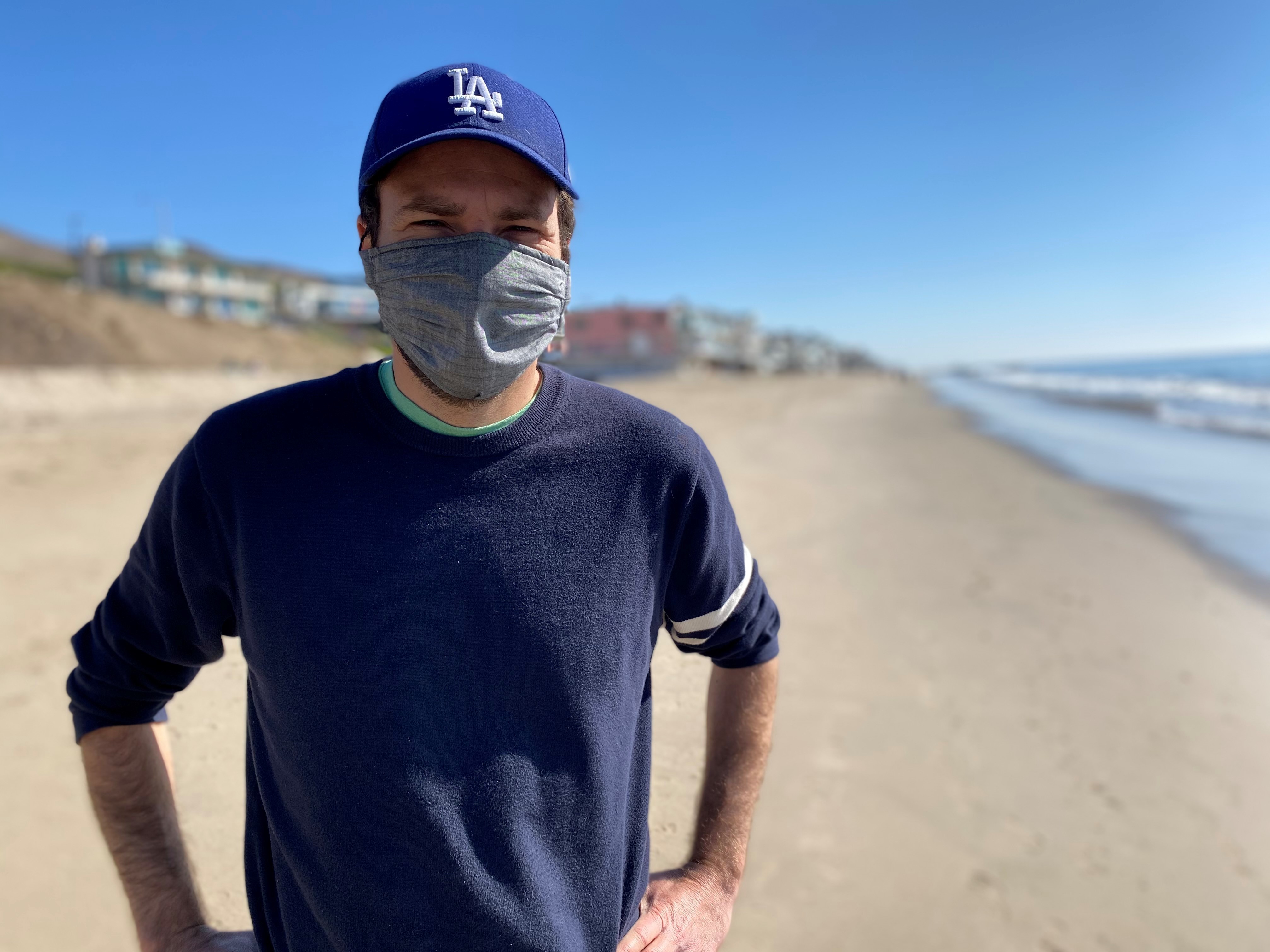 California Has A New Idea For Homes At Risk From Rising Seas: Buy, Rent, Retreat