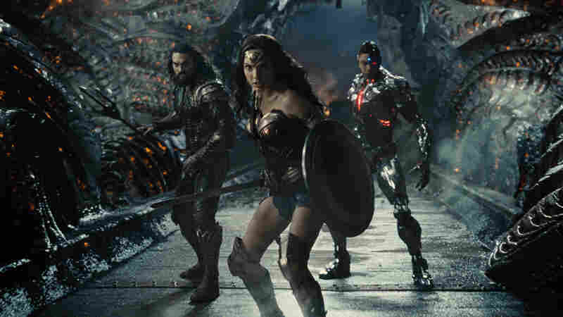 'Zack Snyder's Justice League': Vindication For Fans But What About Everybody Else?