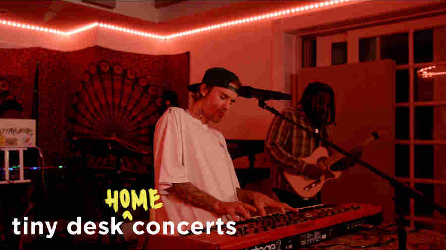 Justin Bieber: Tiny Desk (Home) Concert