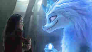 'Raya And The Last Dragon' Is A Swashbuckling Disney Epic