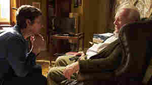 In 'The Father,' Anthony Hopkins' Mind Is Playing Tricks On Him — And On You