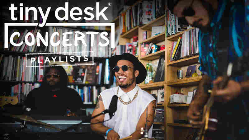 Tiny Desk Playlists