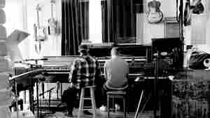 Join NPR Music's Listening Party For Floating Points & Pharoah Sanders' 'Promises'