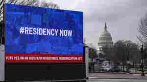 House Passes 2 Bills Aimed At Overhauling The Immigration System