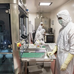 The World's Largest Vaccine Maker Took A Multimillion Dollar Pandemic Gamble