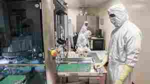 The World's Largest Vaccine Maker Took A Multimillion Dollar Pandemic Gamble