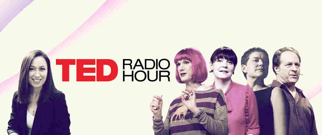 TED Radio Hour / NPR